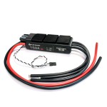 Original Flycolor FlyDragon 150A ESC 5-12S HV OPTO for RC Model Aircraft Helicopter Electronic Speed Control High Quality Parts